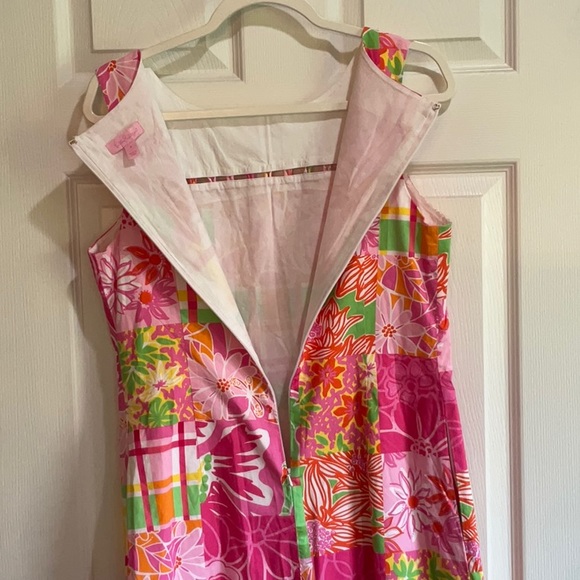 Lilly, Pulitzer dress - Picture 4 of 5